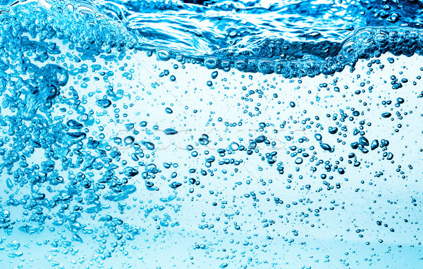 Stock photo: Close up water
