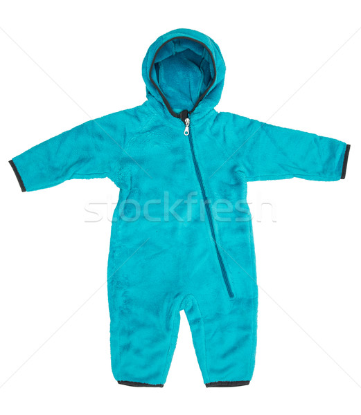 Baby wool clothes Stock photo © cookelma