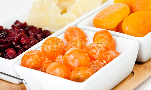 dried fruit Stock photo © cookelma