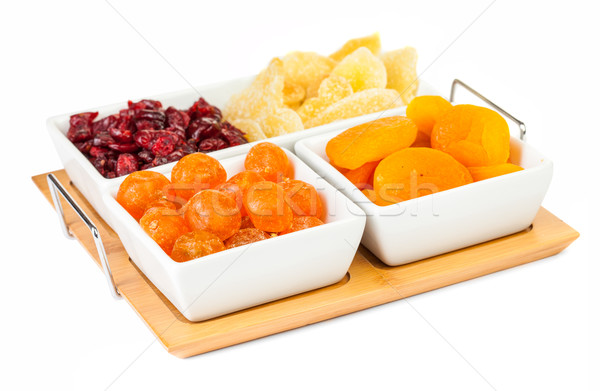 dried fruit Stock photo © cookelma