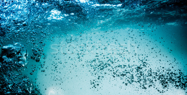 Close up water Stock photo © cookelma