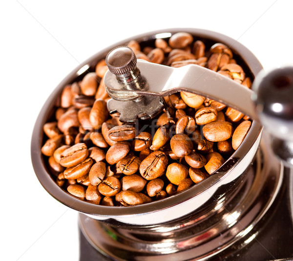 coffee grinder Stock photo © cookelma