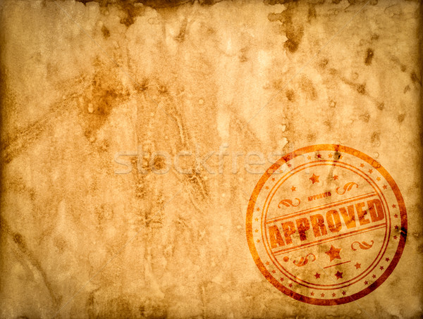 Papel viejo sucio textura papel fondo espacio Foto stock © cookelma