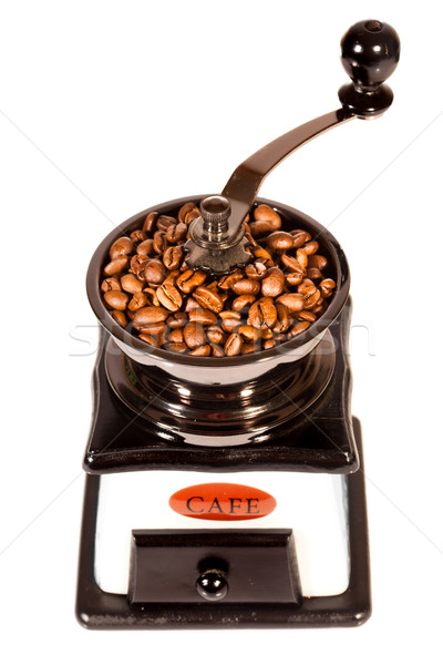 coffee grinder Stock photo © cookelma
