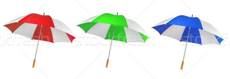 Umbrella Stock photo © cookelma