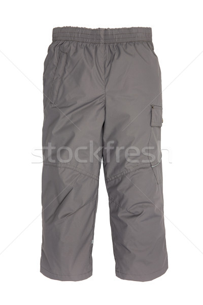 Warm pants Stock photo © cookelma