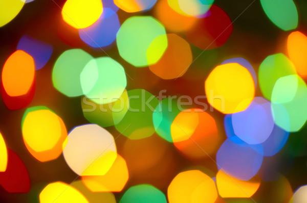 defocused a background Stock photo © cookelma