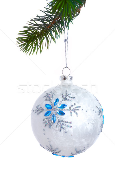 cristmas ball Stock photo © cookelma