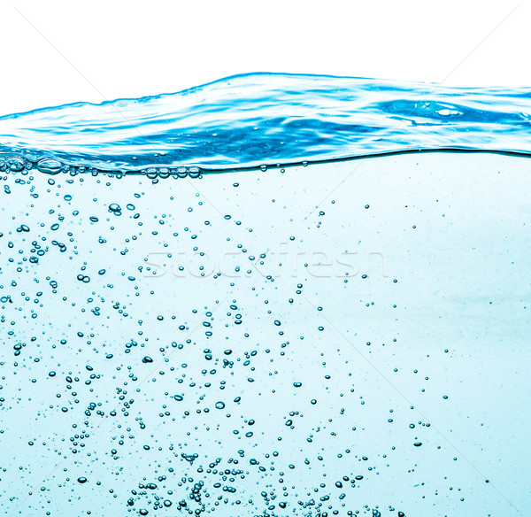 close up water Stock photo © cookelma