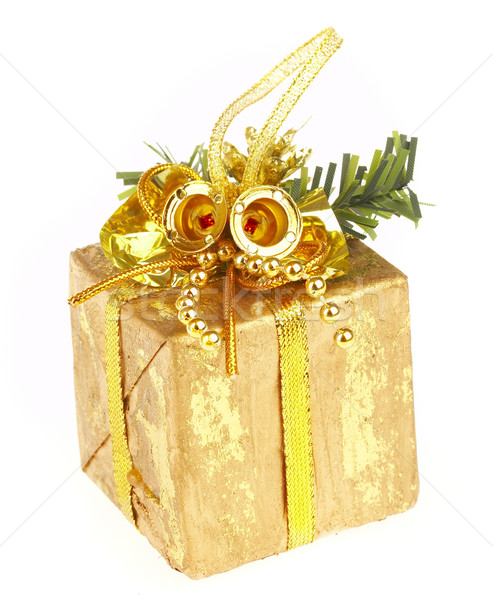 gift christmas Stock photo © cookelma