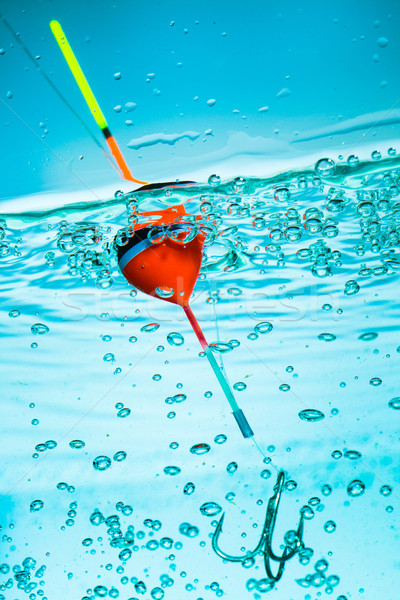Fishing float Stock photo © cookelma