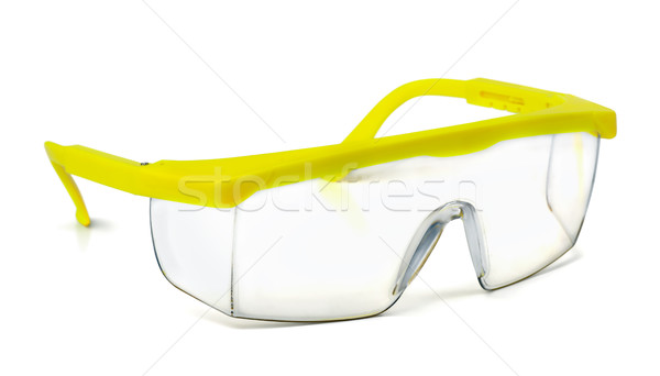 Safety goggles Stock photo © coprid