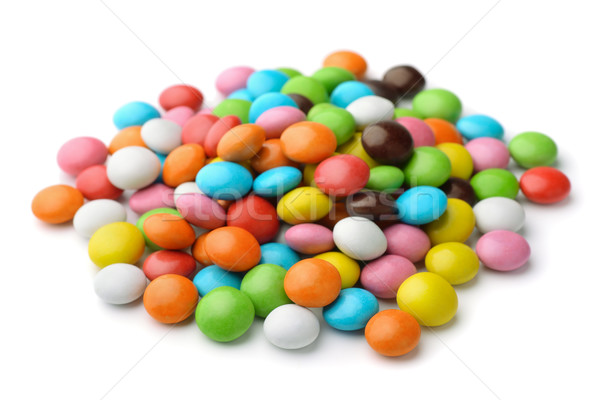 Colorful candies Stock photo © coprid
