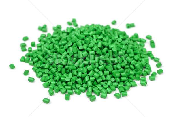 Polymer granules Stock photo © coprid