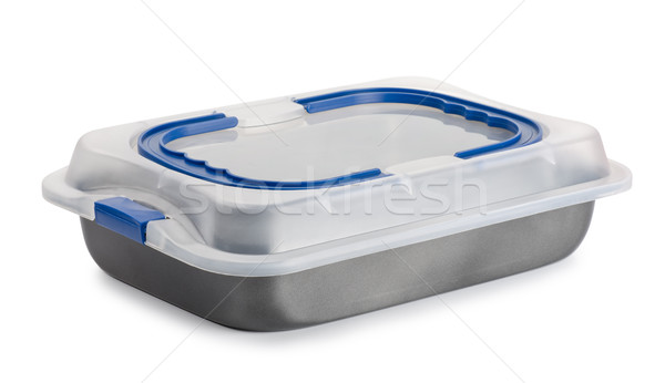 Baking pan Stock photo © coprid