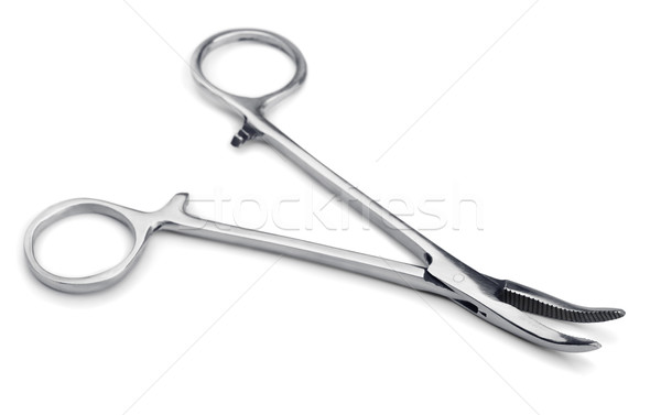 Forceps Stock photo © coprid