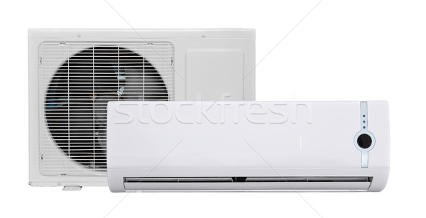 Air conditioner Stock photo © coprid