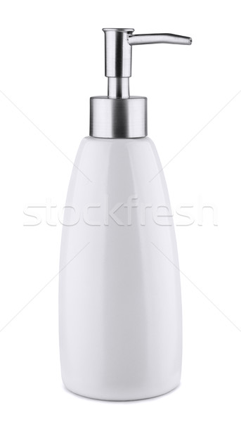 Soap dispenser Stock photo © coprid