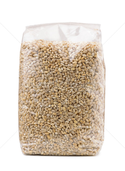Pearl barley Stock photo © coprid