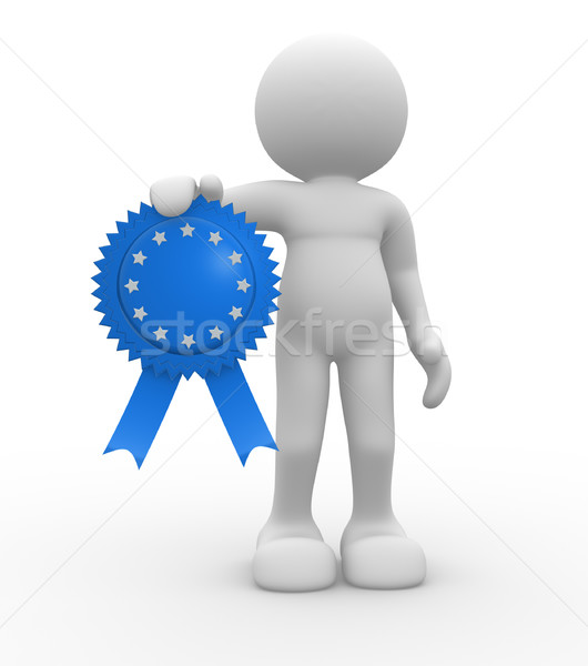 Medal Stock photo © coramax