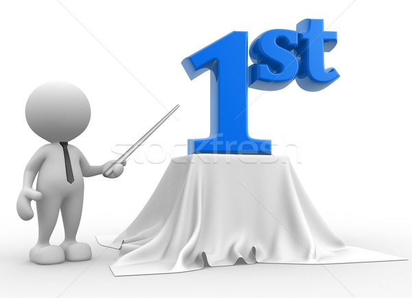 1st Stock photo © coramax