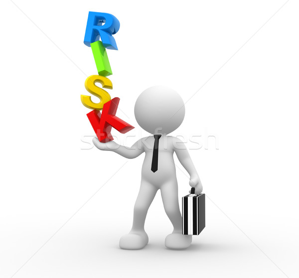 Businessman  Stock photo © coramax