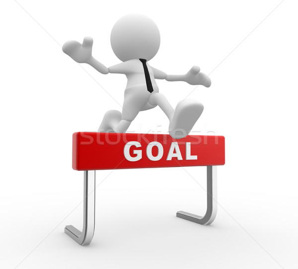 Businessman Stock photo © coramax