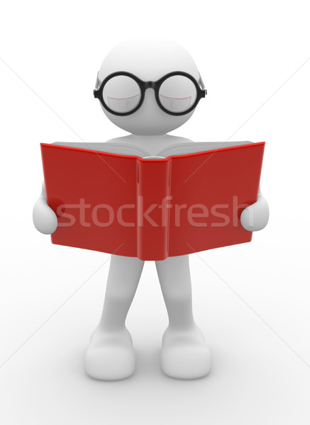 Open book Stock photo © coramax