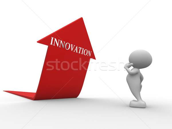 Innovation Stock photo © coramax