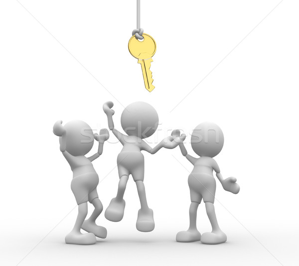 Key Stock photo © coramax