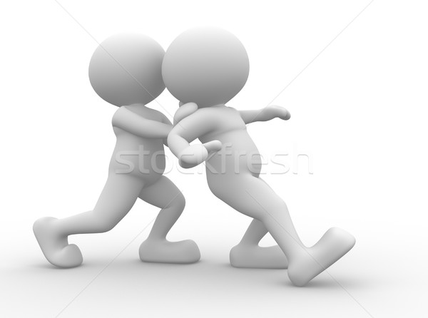 Help Stock photo © coramax