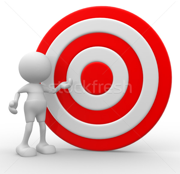 Target Stock photo © coramax