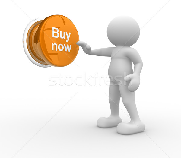 Button ' Buy now ' Stock photo © coramax