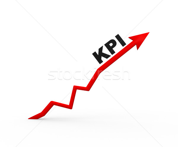 KPI ( Key performance indicator) Stock photo © coramax