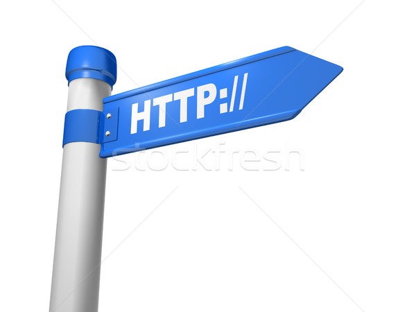 Http Stock photo © coramax