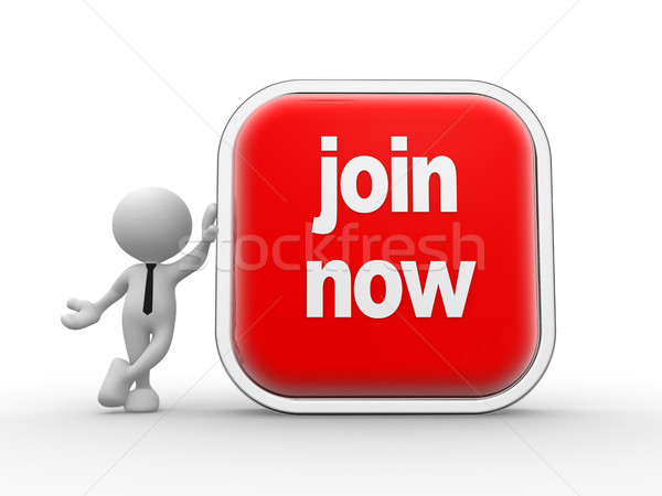 Join now Stock photo © coramax