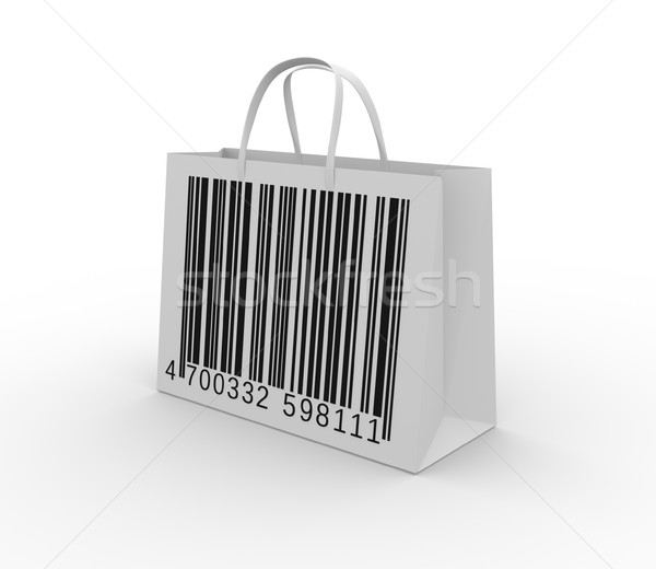 Barcode Stock photo © coramax