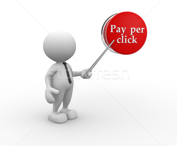 Pay per click Stock photo © coramax