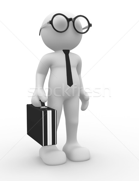 Businessman  Stock photo © coramax