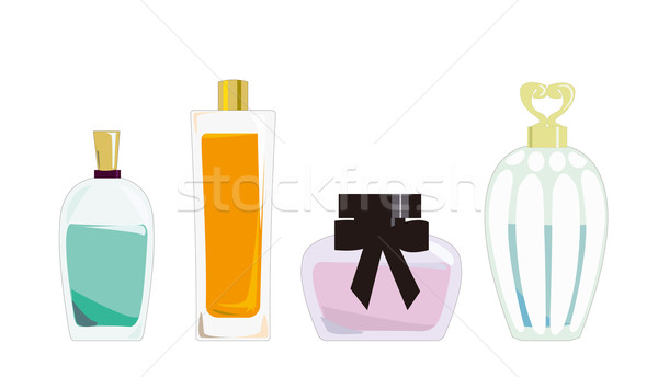 実例 香水 ボトル 美 ボトル 化粧品 ストックフォト © coroichi