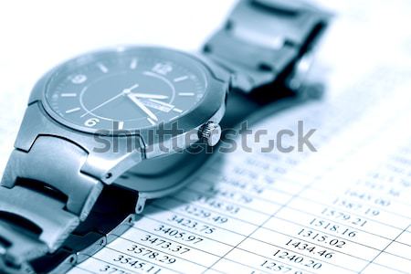 Business Time Stock photo © cosma
