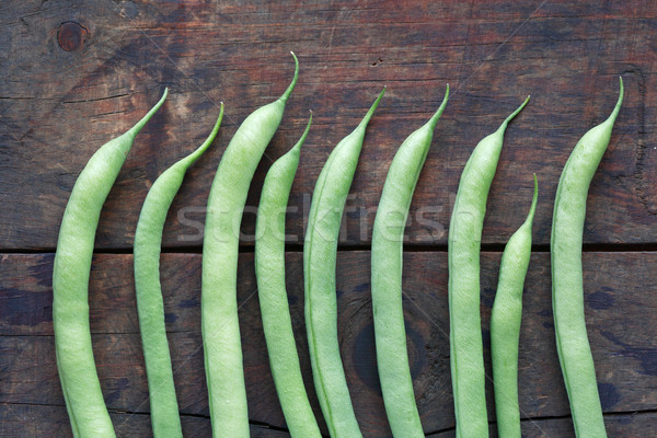 Beanstalk Background Stock photo © cosma