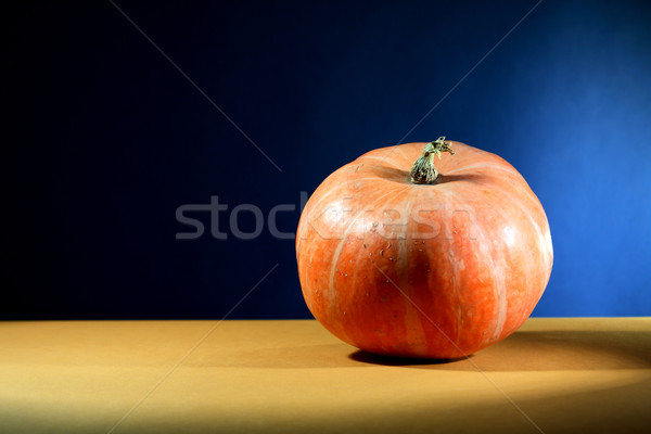 Pumpkin Fruit Stock photo © cosma