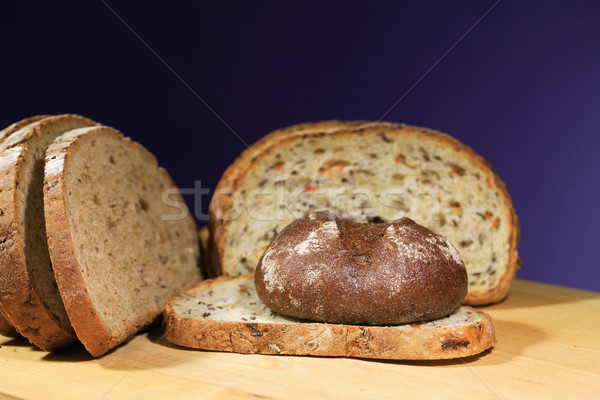 Bread Mixture Stock photo © cosma