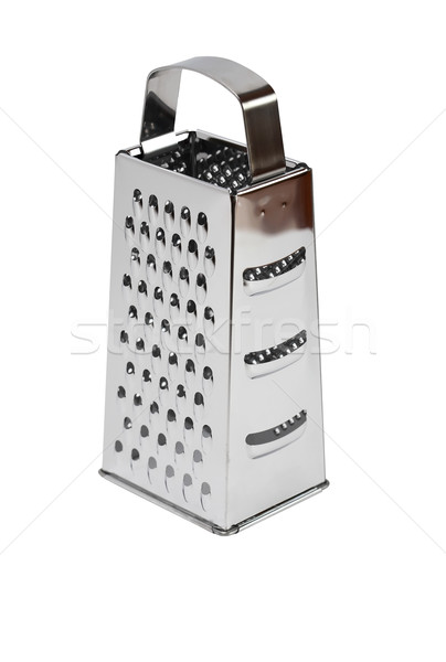 Metal Grater Stock photo © cosma