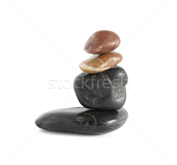 Stones Stack Stock photo © cosma