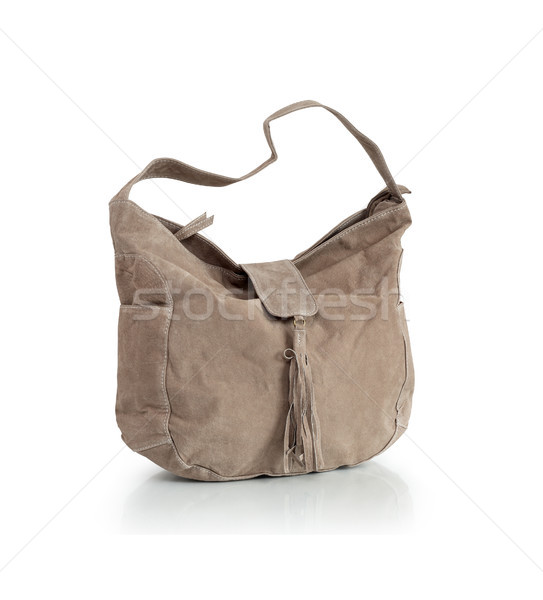 Woman's City Bag Stock photo © cosma