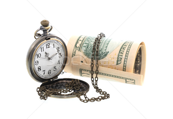 Time Is Money Stock photo © cosma