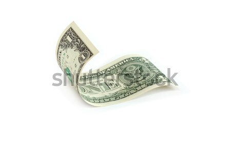 One Dollar Bill Stock photo © cosma
