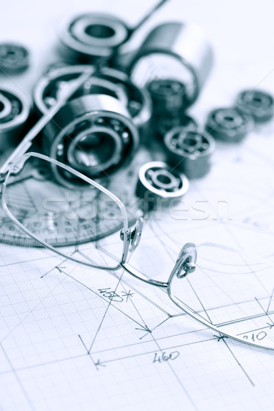 Engineering Concept Stock photo © cosma